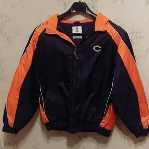 NFL Team Chicago Bears Jacket